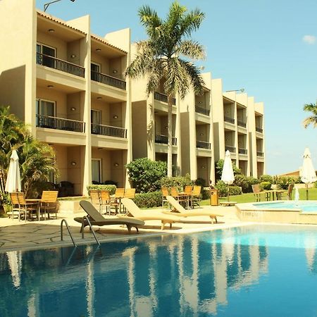 Panacea Suites Hotel 보르그 엘 아랍 외부 사진