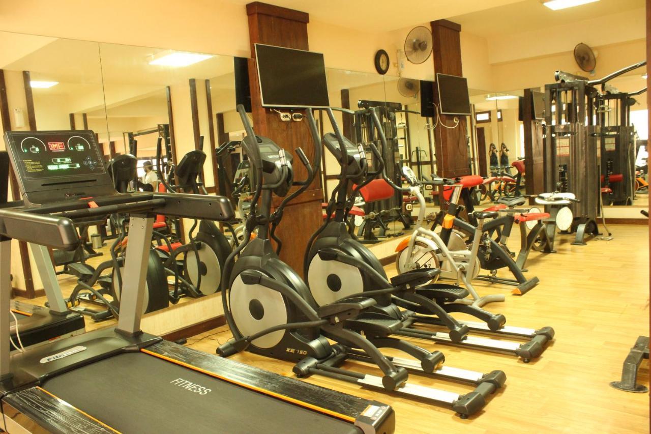 Panacea Suites Hotel 보르그 엘 아랍 외부 사진