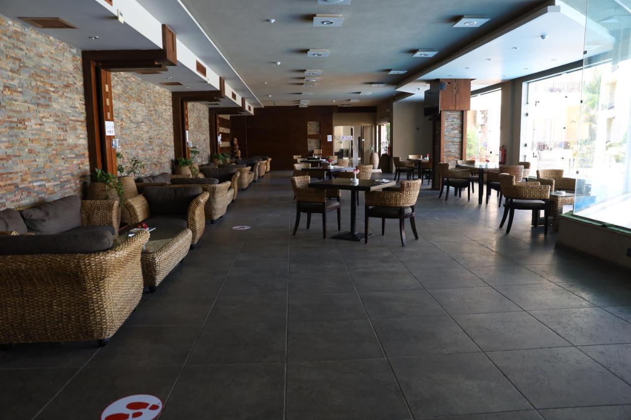Panacea Suites Hotel 보르그 엘 아랍 외부 사진