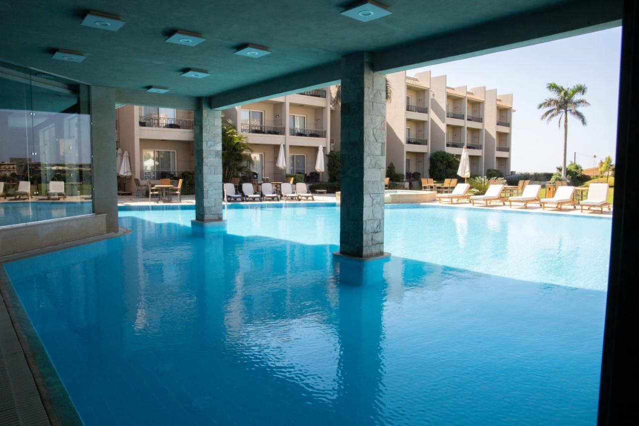Panacea Suites Hotel 보르그 엘 아랍 외부 사진