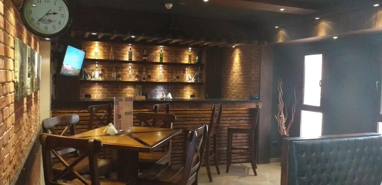 Panacea Suites Hotel 보르그 엘 아랍 외부 사진