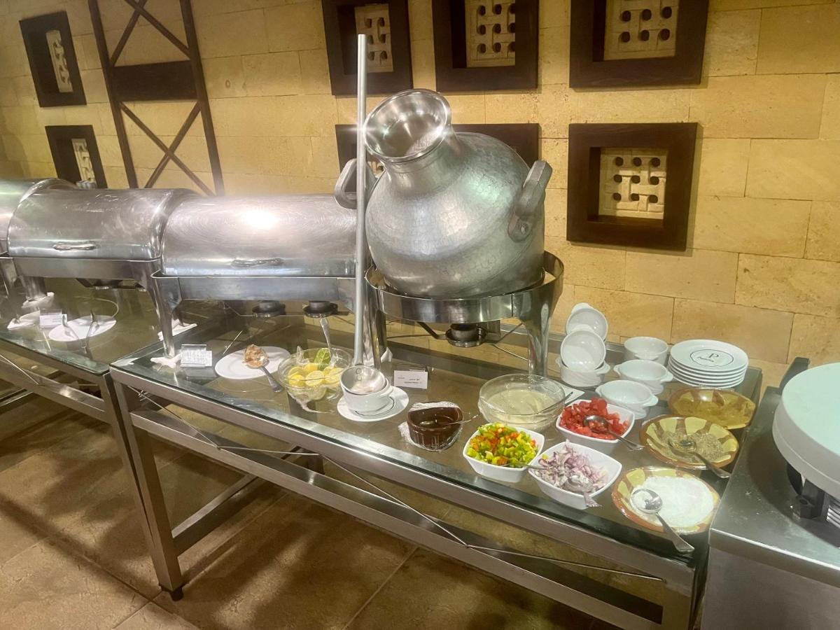 Panacea Suites Hotel 보르그 엘 아랍 외부 사진