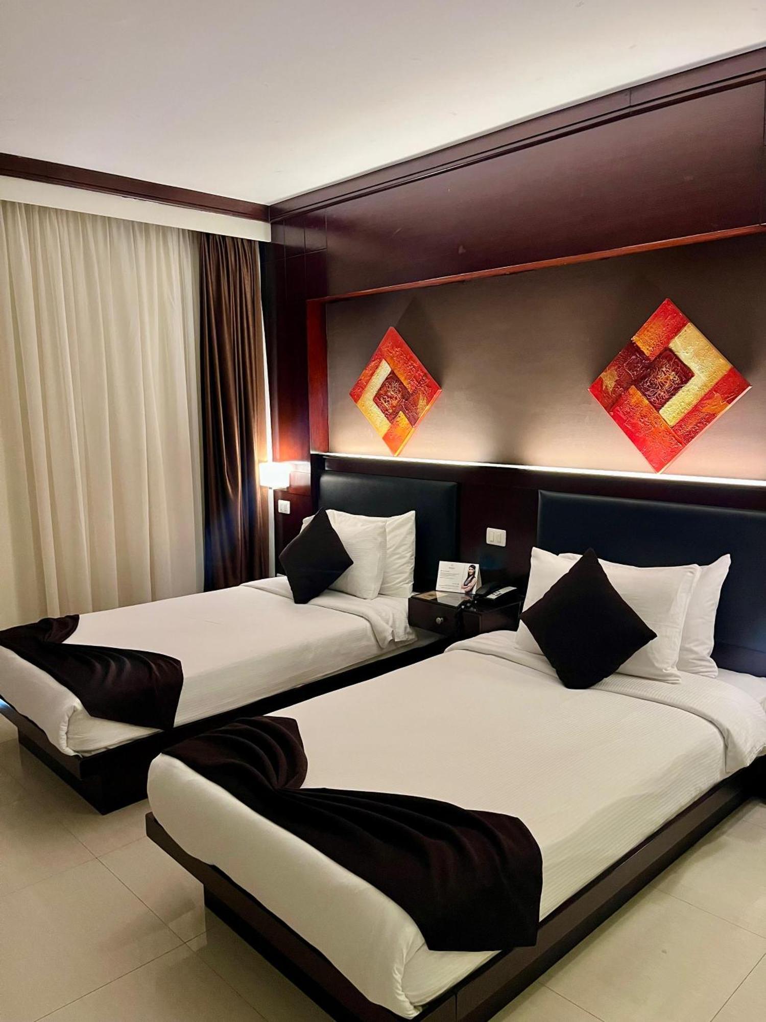 Panacea Suites Hotel 보르그 엘 아랍 외부 사진