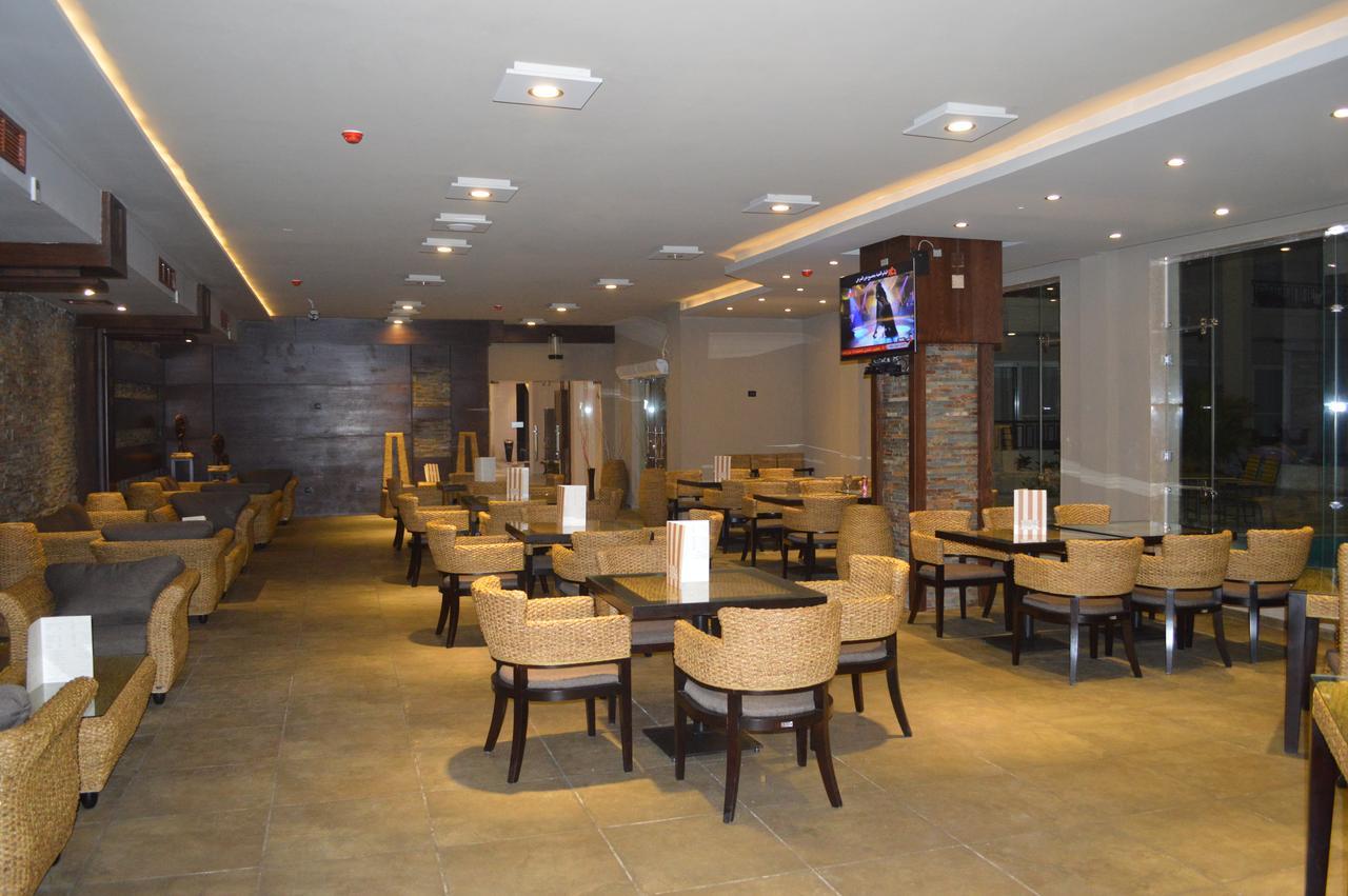 Panacea Suites Hotel 보르그 엘 아랍 외부 사진