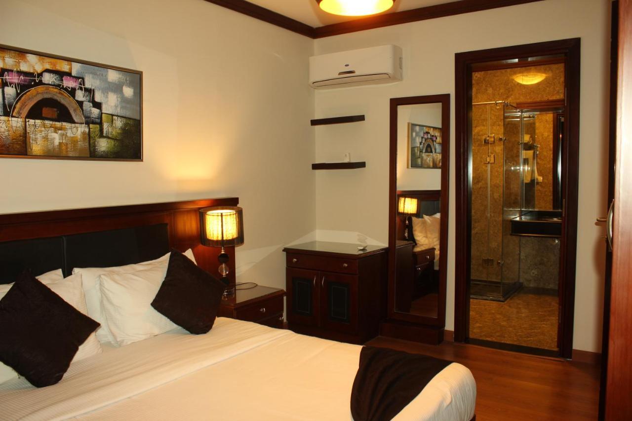 Panacea Suites Hotel 보르그 엘 아랍 외부 사진