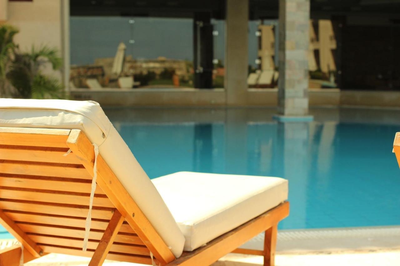 Panacea Suites Hotel 보르그 엘 아랍 외부 사진