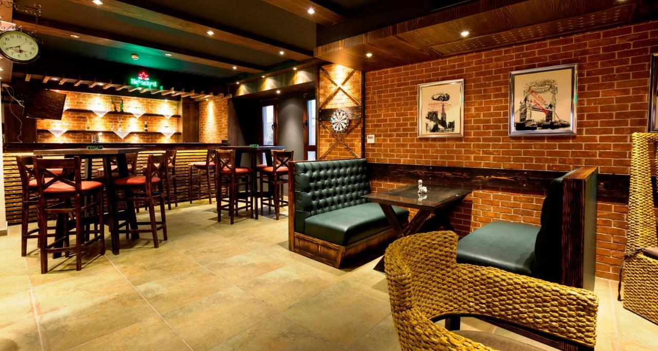 Panacea Suites Hotel 보르그 엘 아랍 외부 사진
