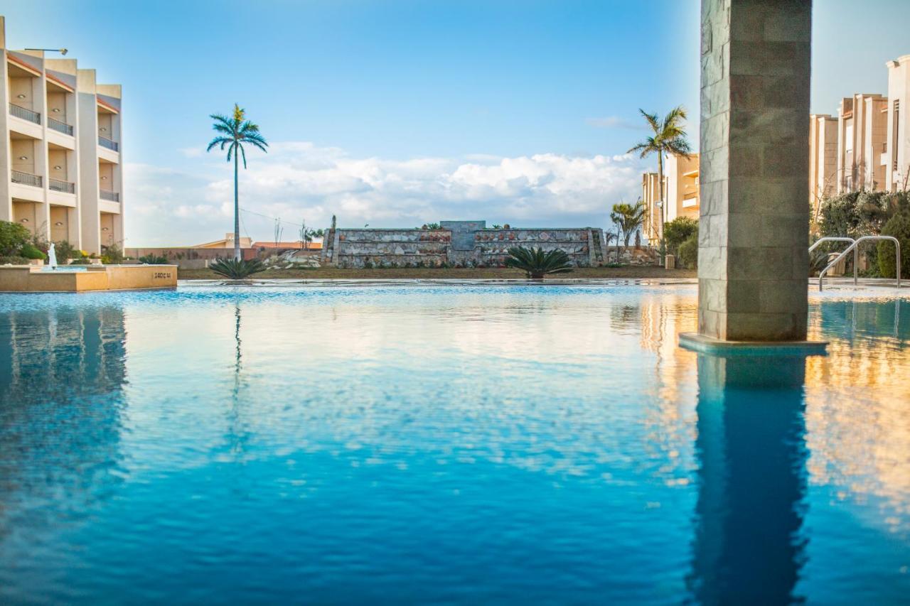 Panacea Suites Hotel 보르그 엘 아랍 외부 사진